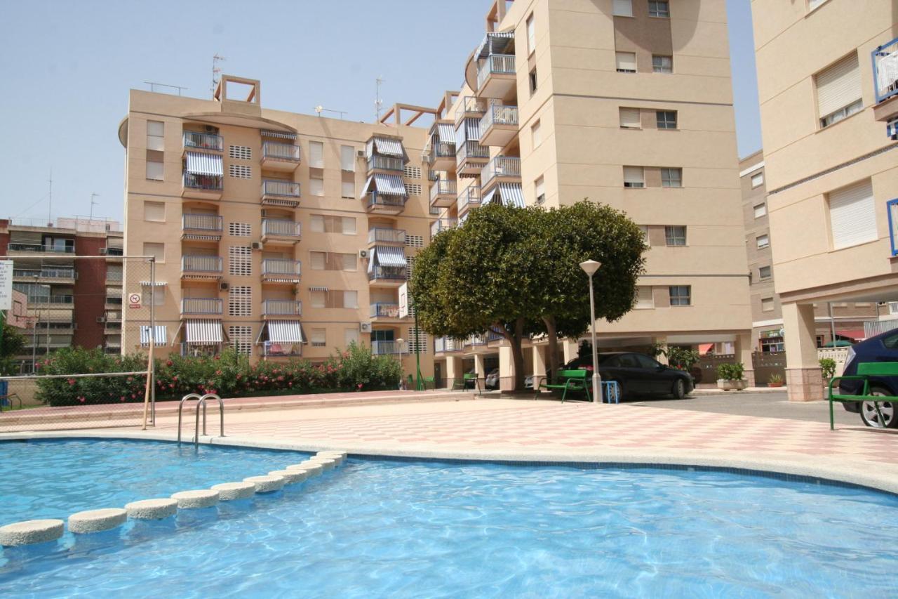 סנטה פולה 080 - Gaviotas 004 - Comfortholidays מראה חיצוני תמונה
